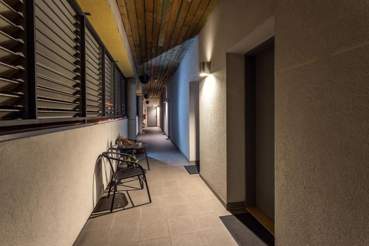 Penzion Er1 Zlin Bagian luar foto